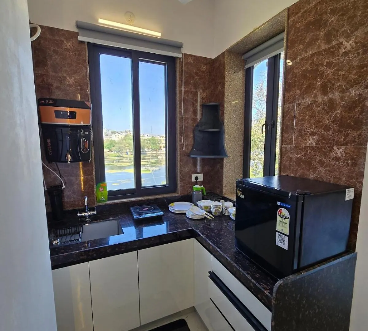 Kiya's home stay Udajpur Prázdninový dům