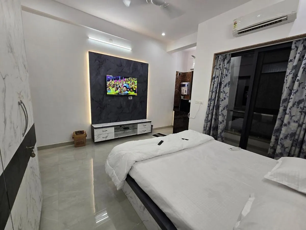 Kiya's home stay Udajpur Prázdninový dům