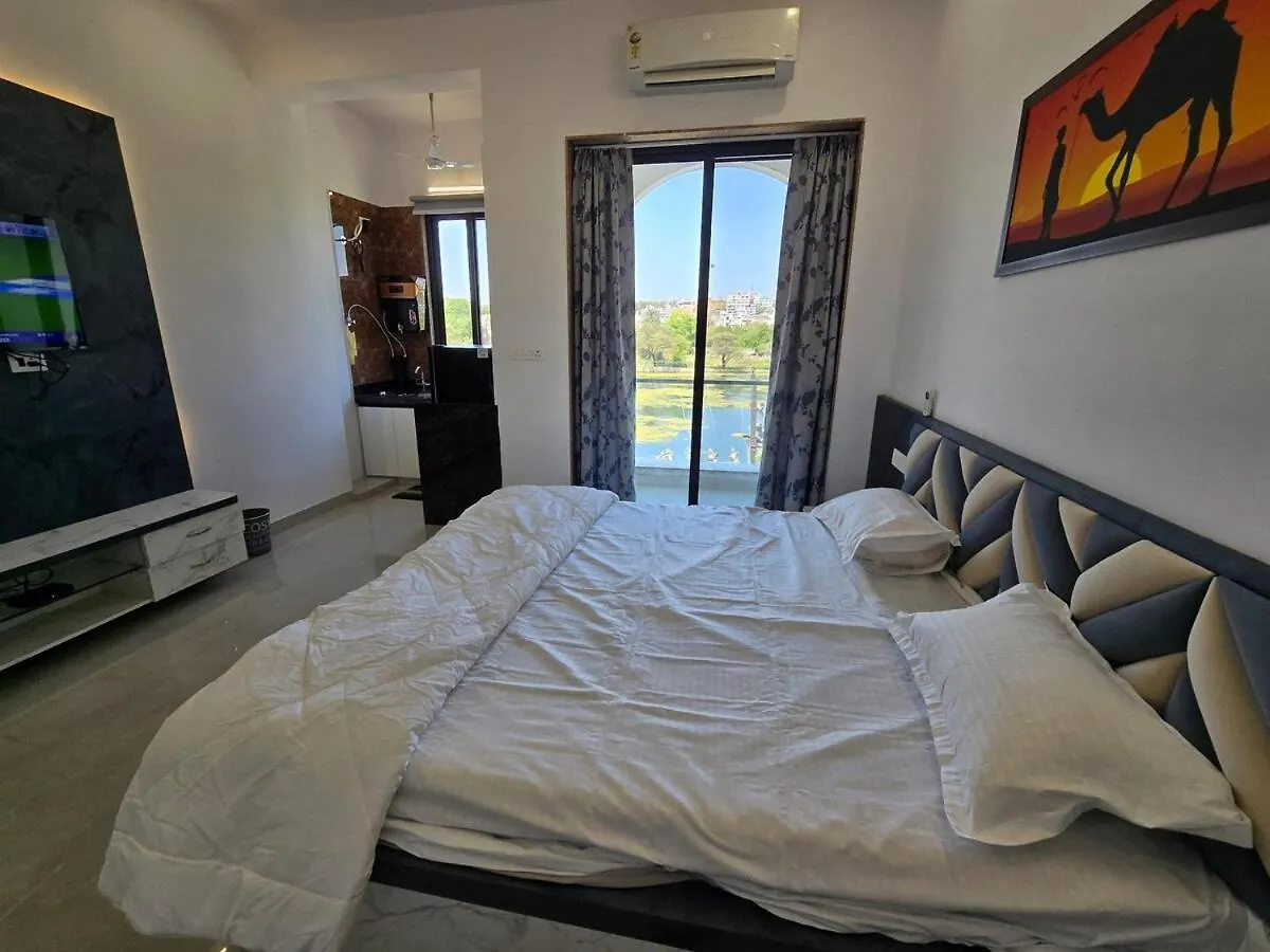 Prázdninový dům Kiya's home stay Udajpur